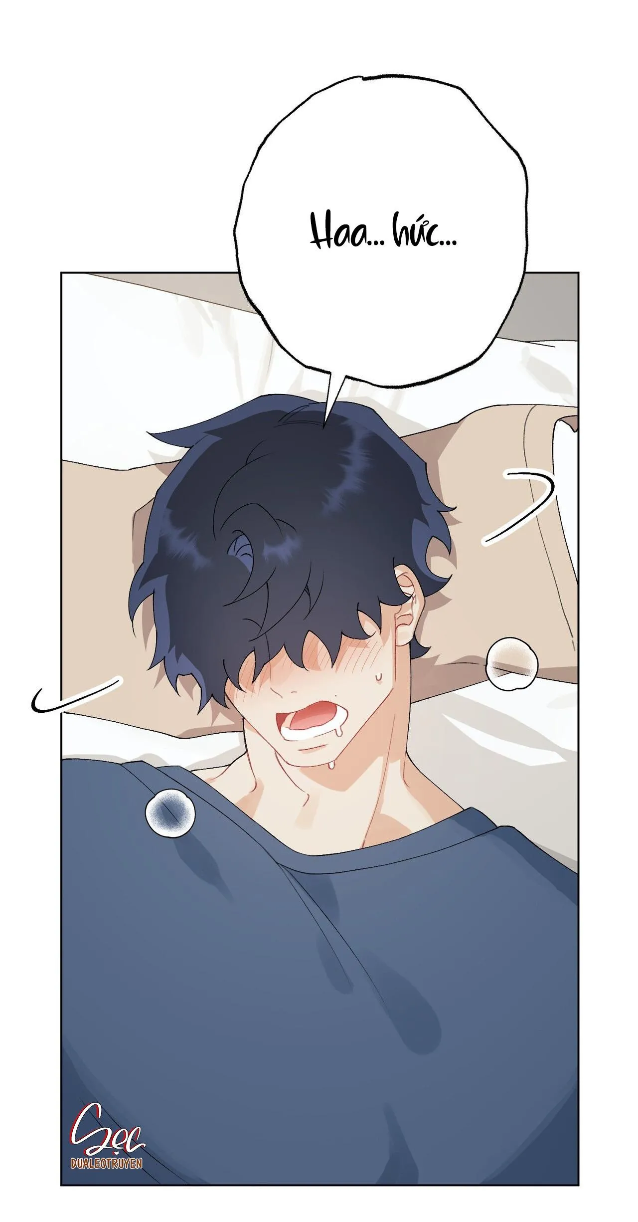 THIÊNG LIÊNG VÀ TÀN NHẪN Chapter 7 Trang 39