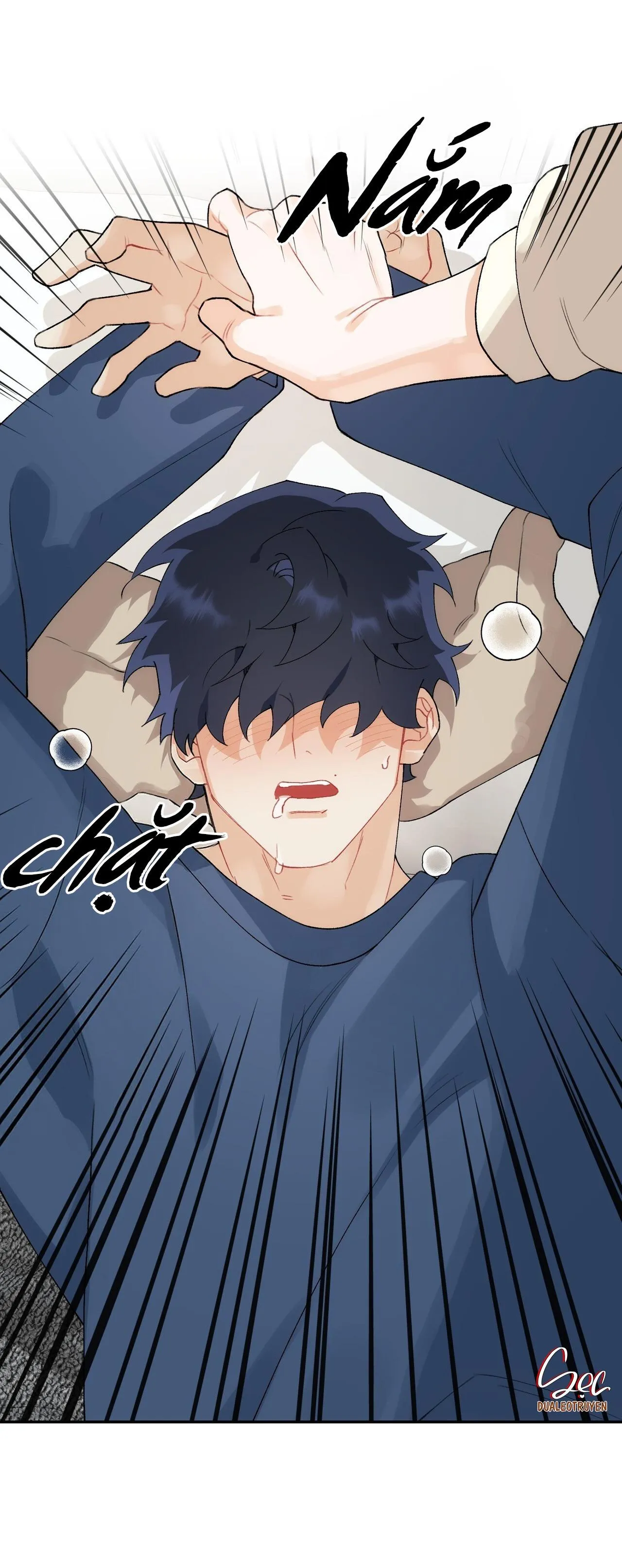 THIÊNG LIÊNG VÀ TÀN NHẪN Chapter 7 Trang 41