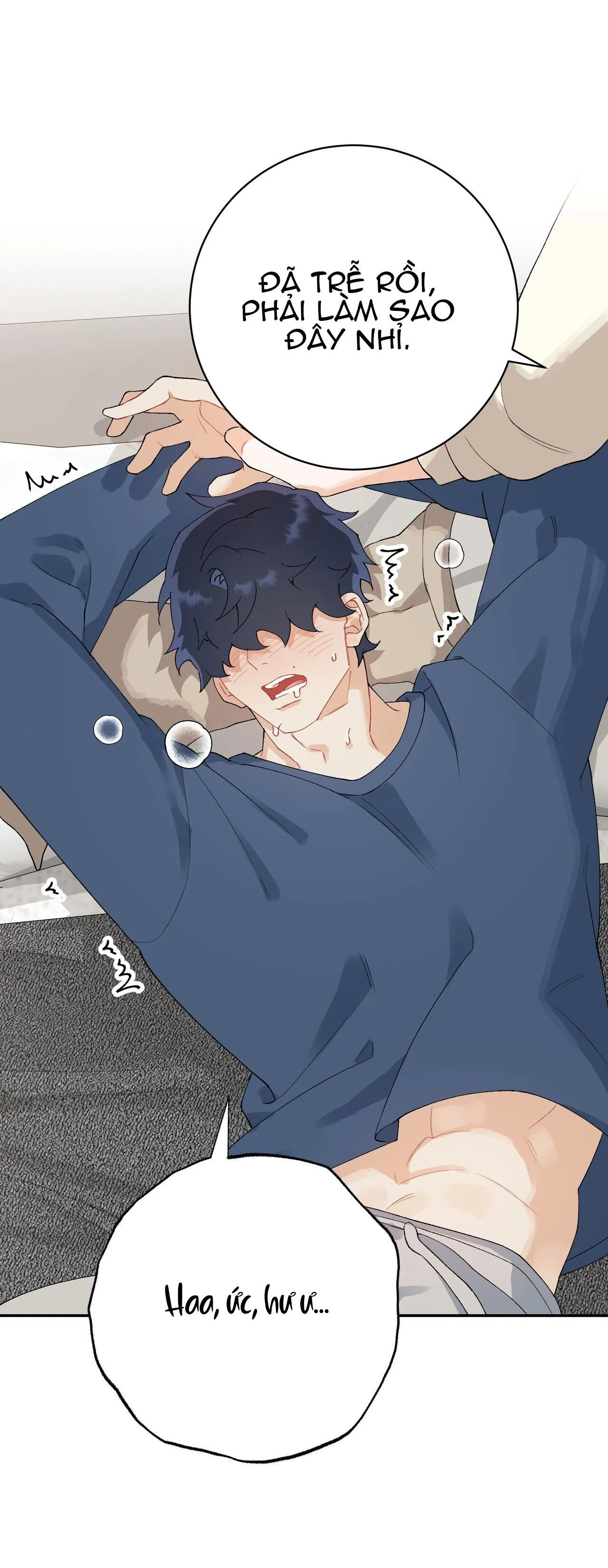 THIÊNG LIÊNG VÀ TÀN NHẪN Chapter 7 Trang 42