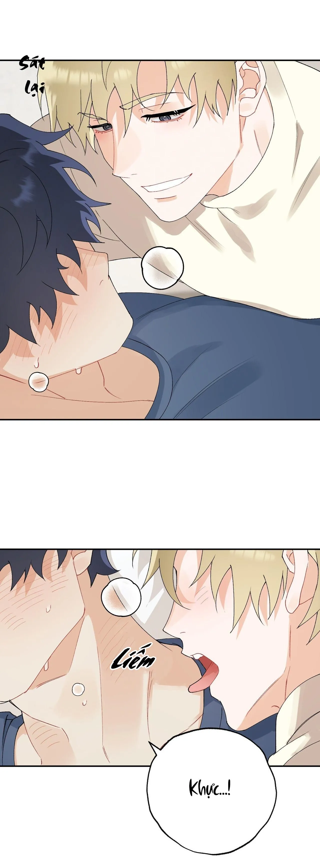 THIÊNG LIÊNG VÀ TÀN NHẪN Chapter 7 Trang 43