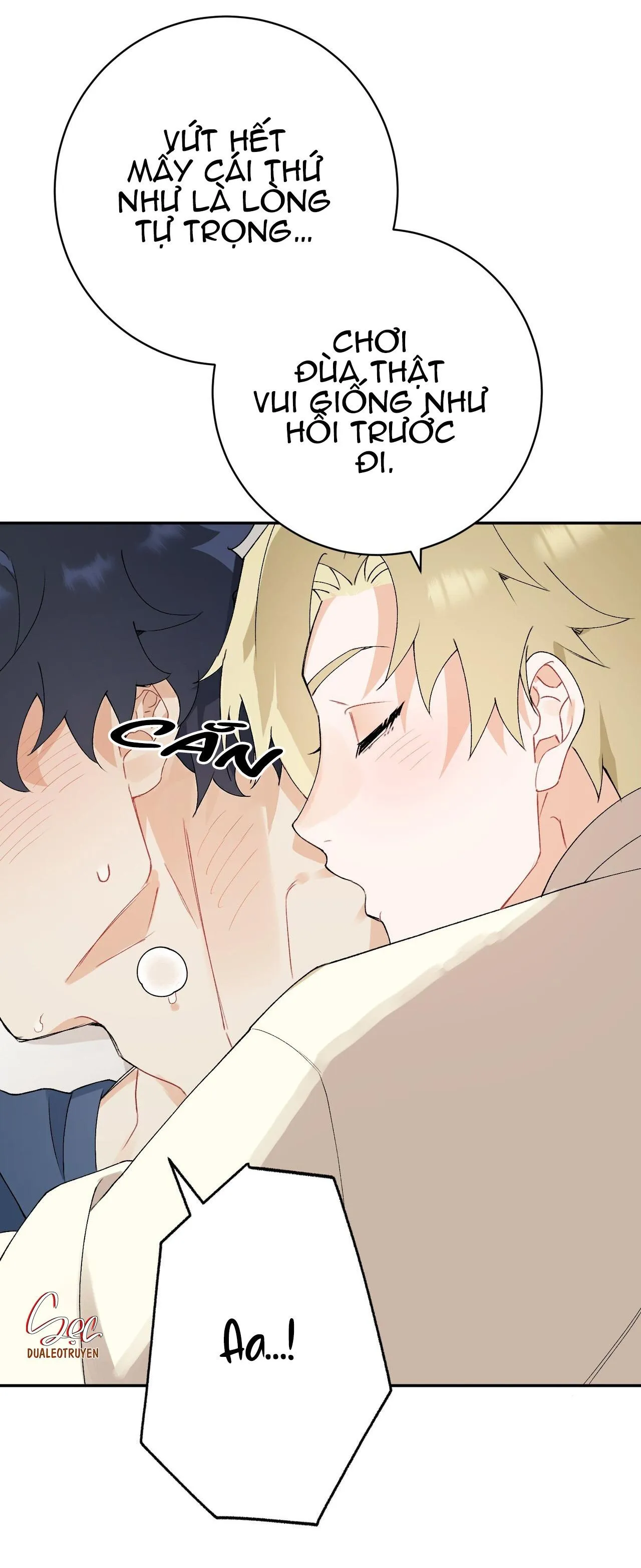 THIÊNG LIÊNG VÀ TÀN NHẪN Chapter 7 Trang 44