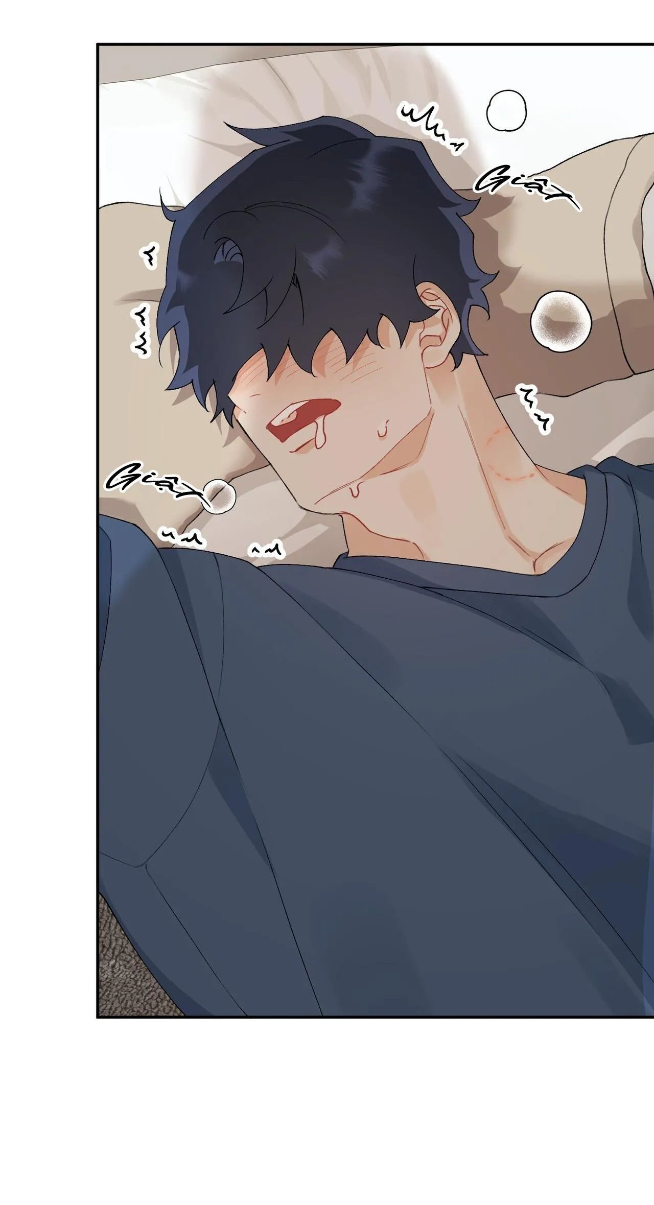 THIÊNG LIÊNG VÀ TÀN NHẪN Chapter 7 Trang 45