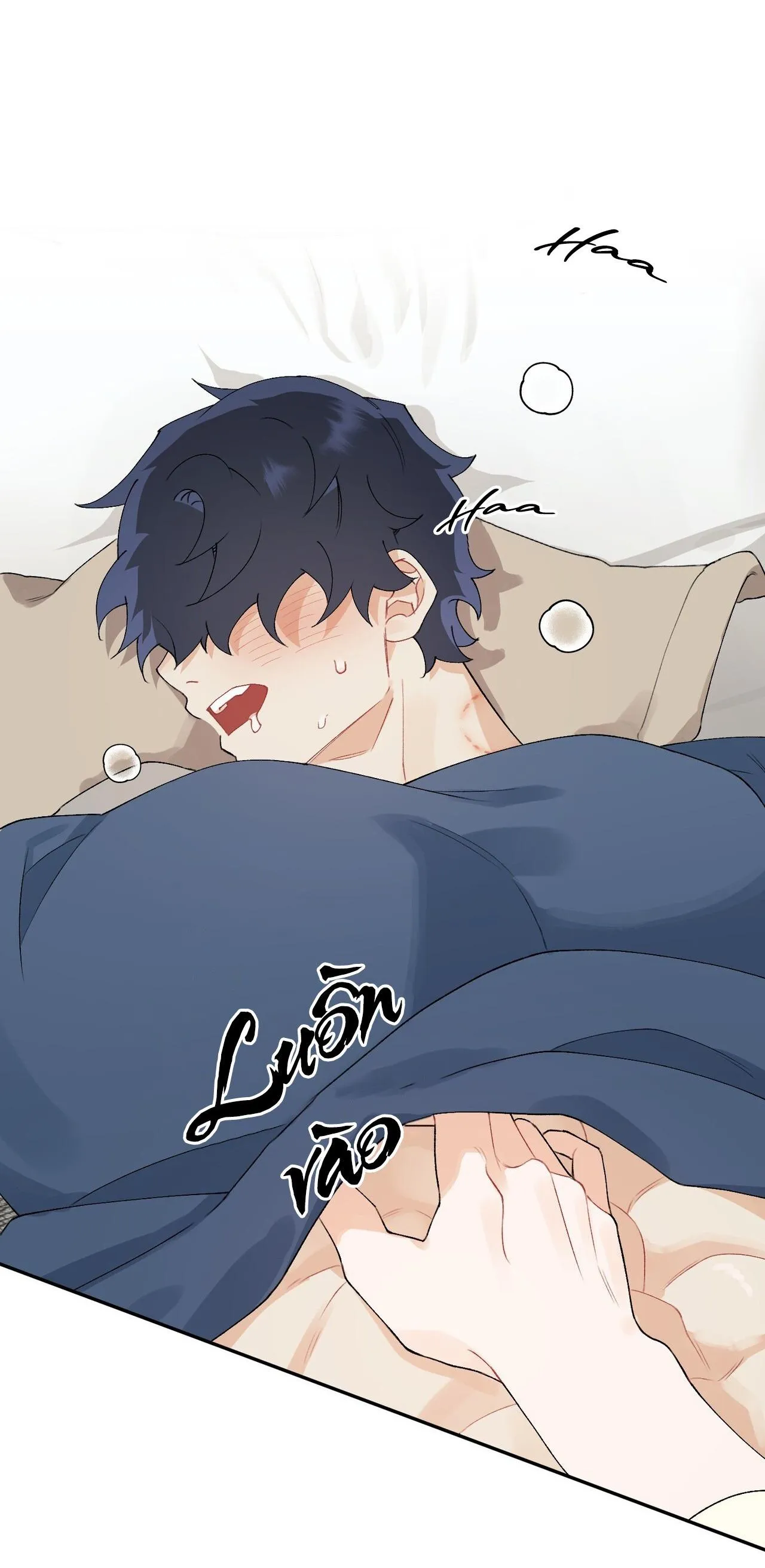 THIÊNG LIÊNG VÀ TÀN NHẪN Chapter 7 Trang 47