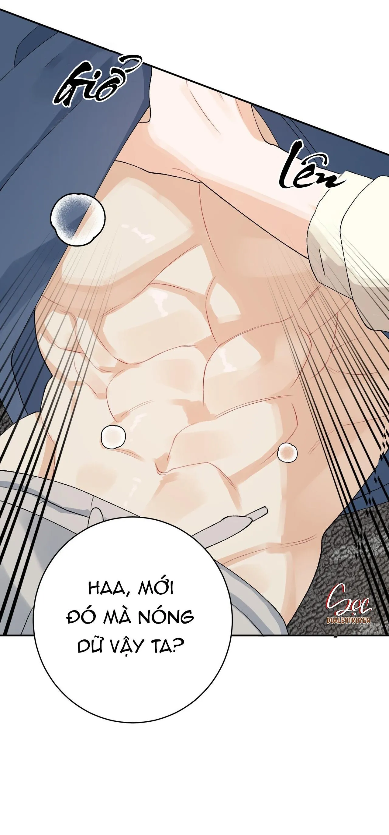 THIÊNG LIÊNG VÀ TÀN NHẪN Chapter 7 Trang 48