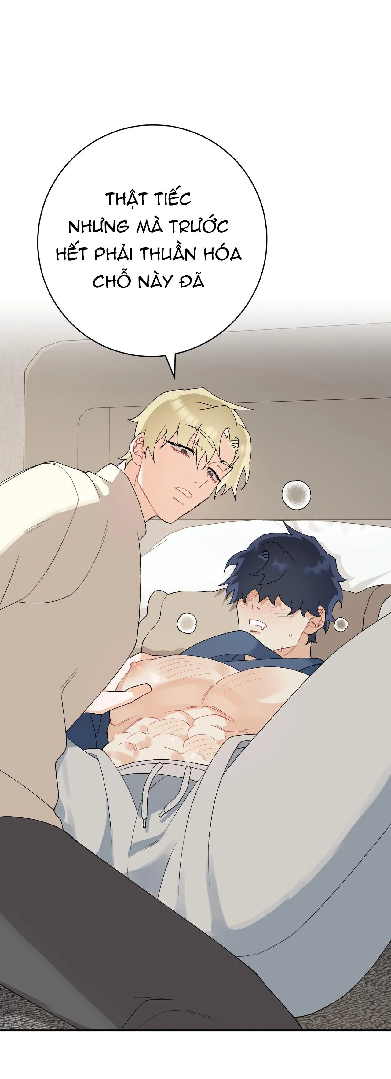 THIÊNG LIÊNG VÀ TÀN NHẪN Chapter 7 Trang 52