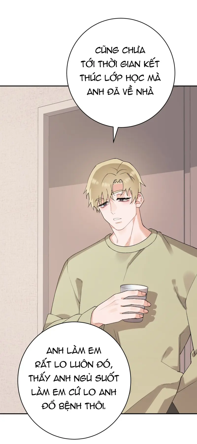 THIÊNG LIÊNG VÀ TÀN NHẪN Chapter 9 Trang 5