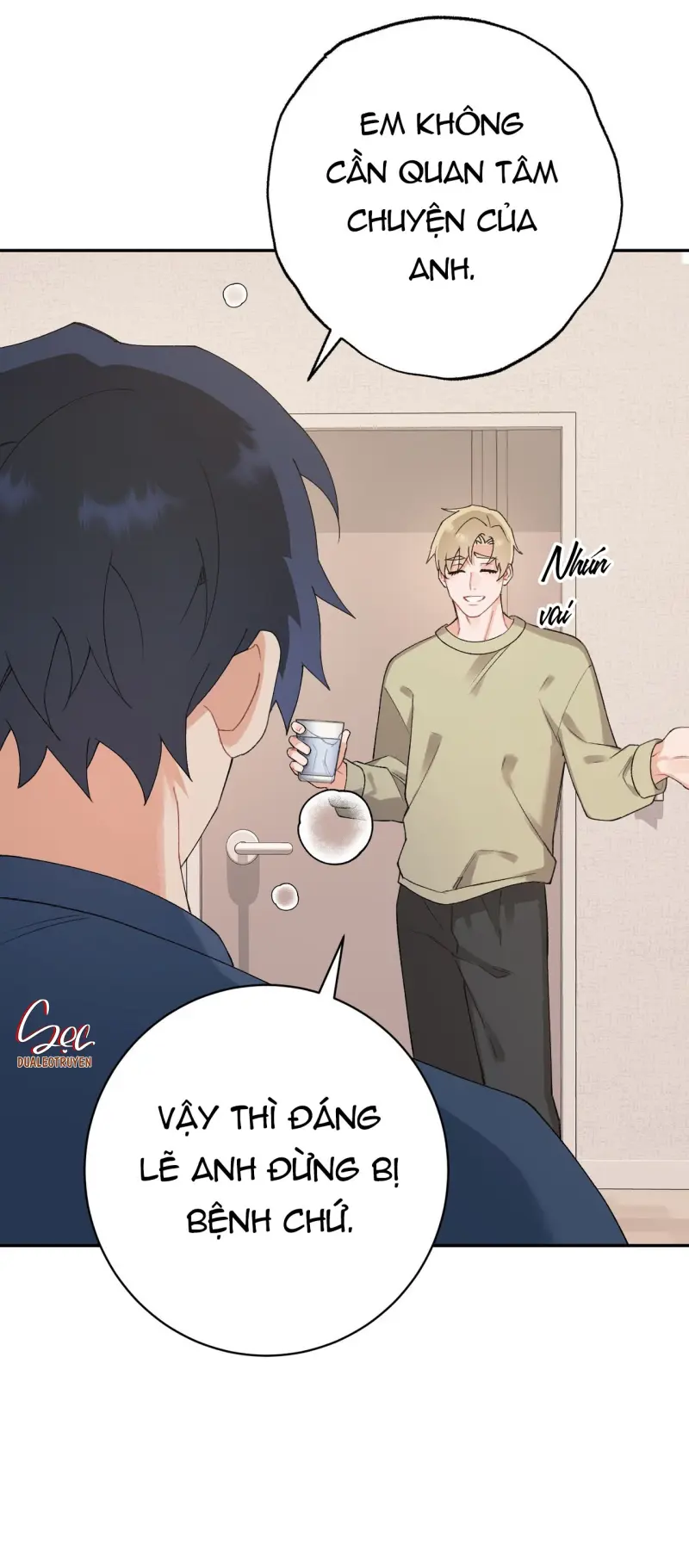 THIÊNG LIÊNG VÀ TÀN NHẪN Chapter 9 Trang 6