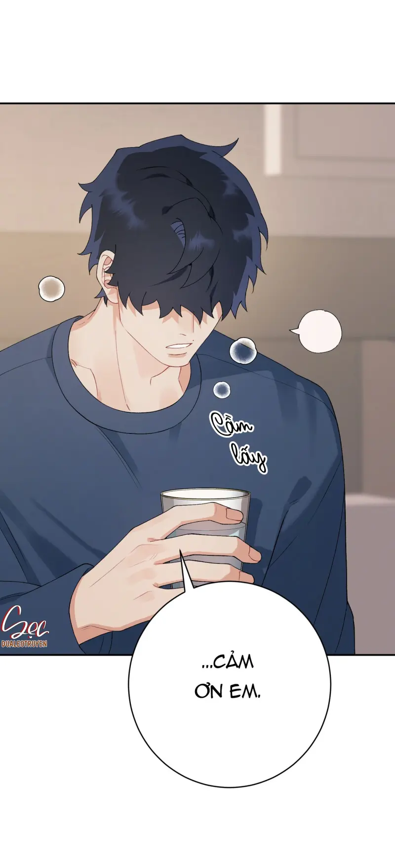 THIÊNG LIÊNG VÀ TÀN NHẪN Chapter 9 Trang 9