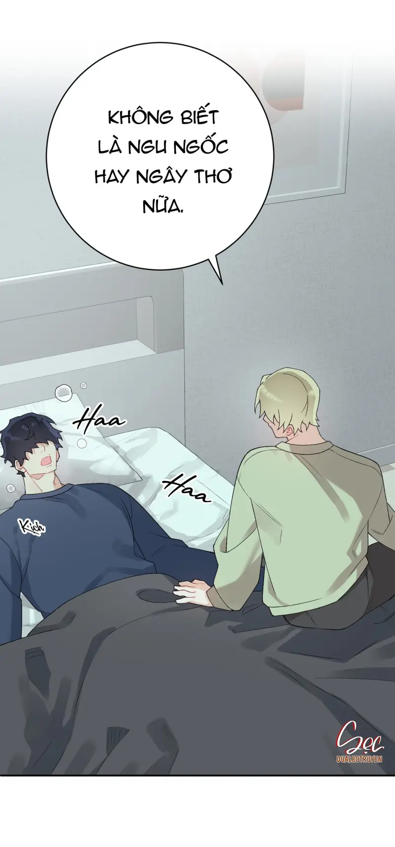 THIÊNG LIÊNG VÀ TÀN NHẪN Chapter 9 Trang 12