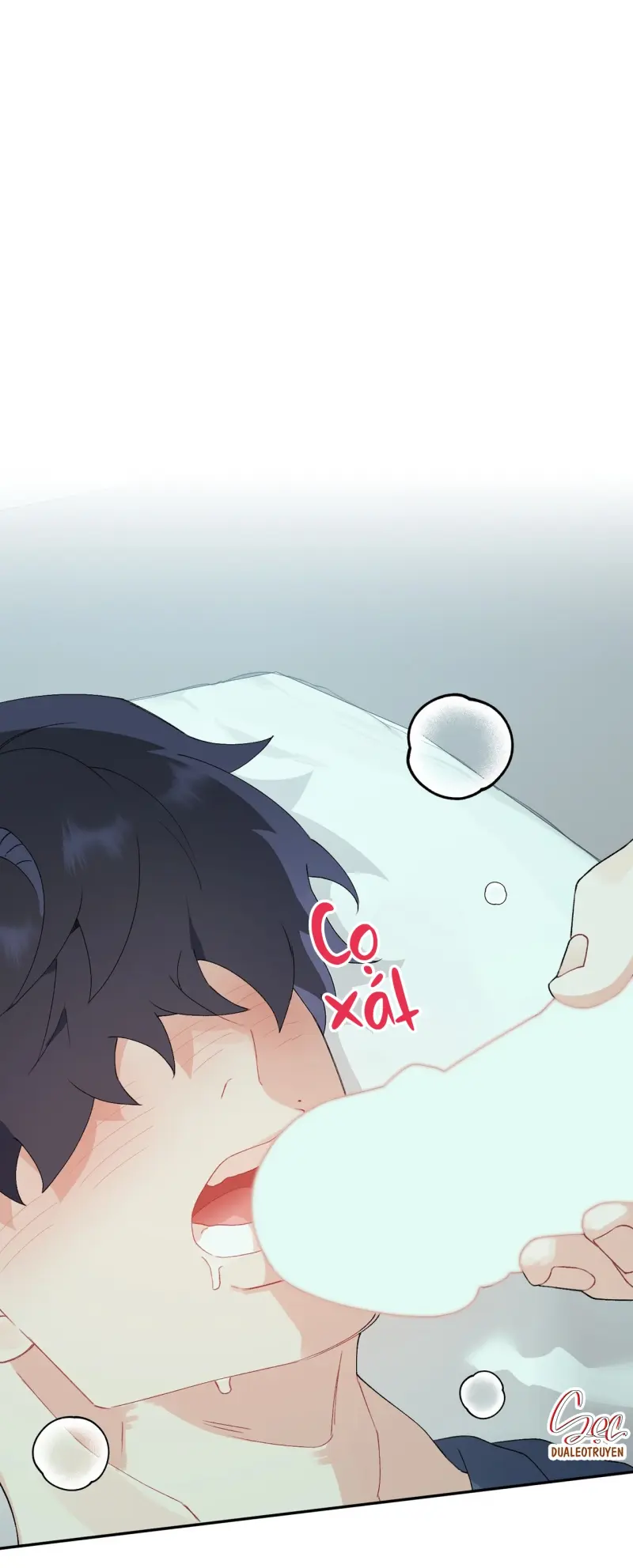 THIÊNG LIÊNG VÀ TÀN NHẪN Chapter 9 Trang 15