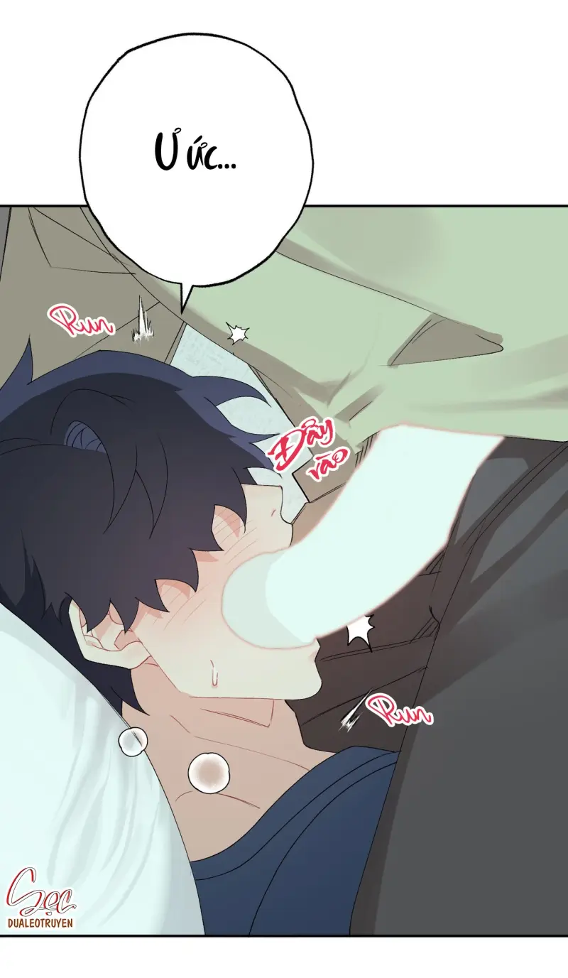 THIÊNG LIÊNG VÀ TÀN NHẪN Chapter 9 Trang 19