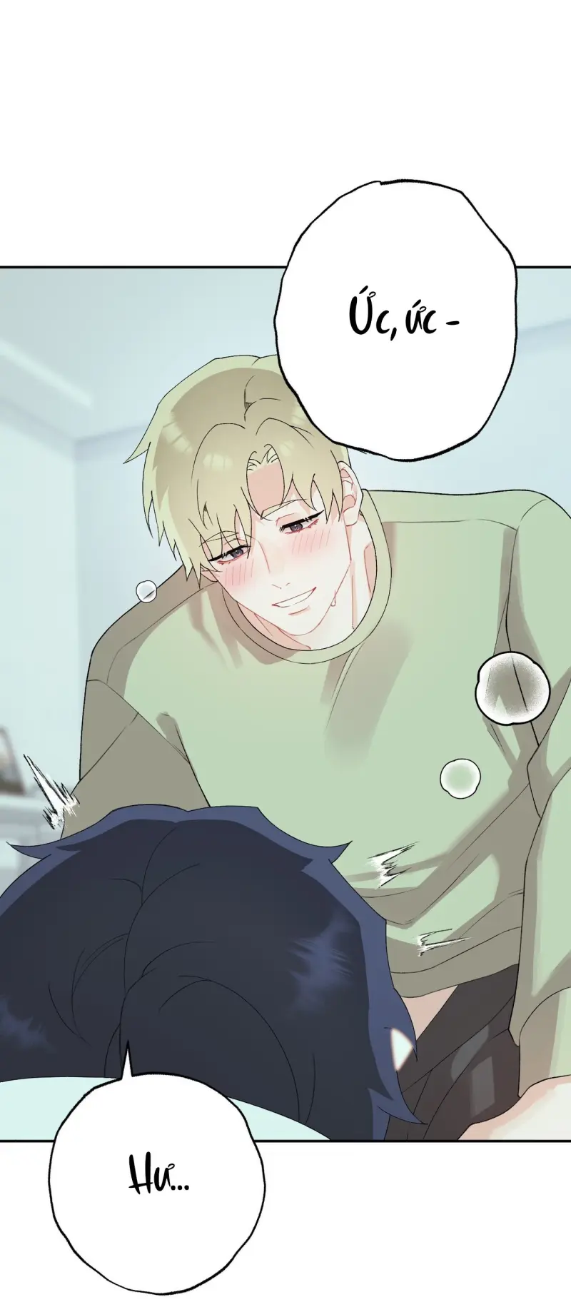 THIÊNG LIÊNG VÀ TÀN NHẪN Chapter 9 Trang 21