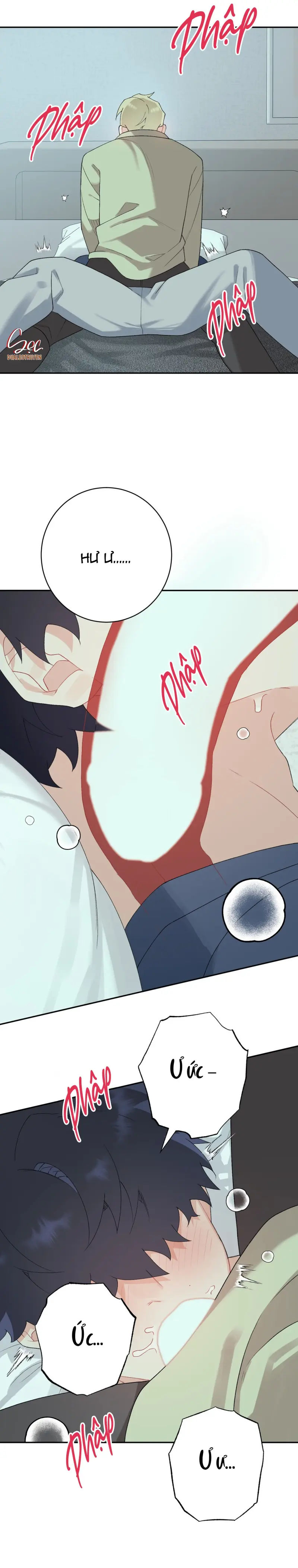 THIÊNG LIÊNG VÀ TÀN NHẪN Chapter 9 Trang 22