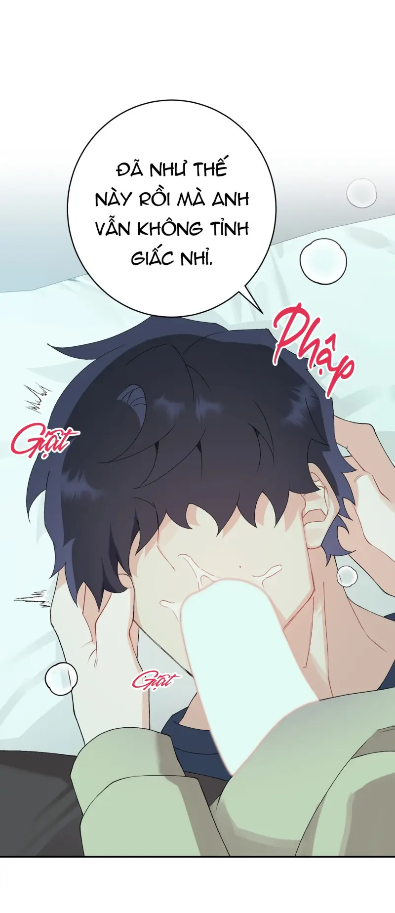 THIÊNG LIÊNG VÀ TÀN NHẪN Chapter 9 Trang 29