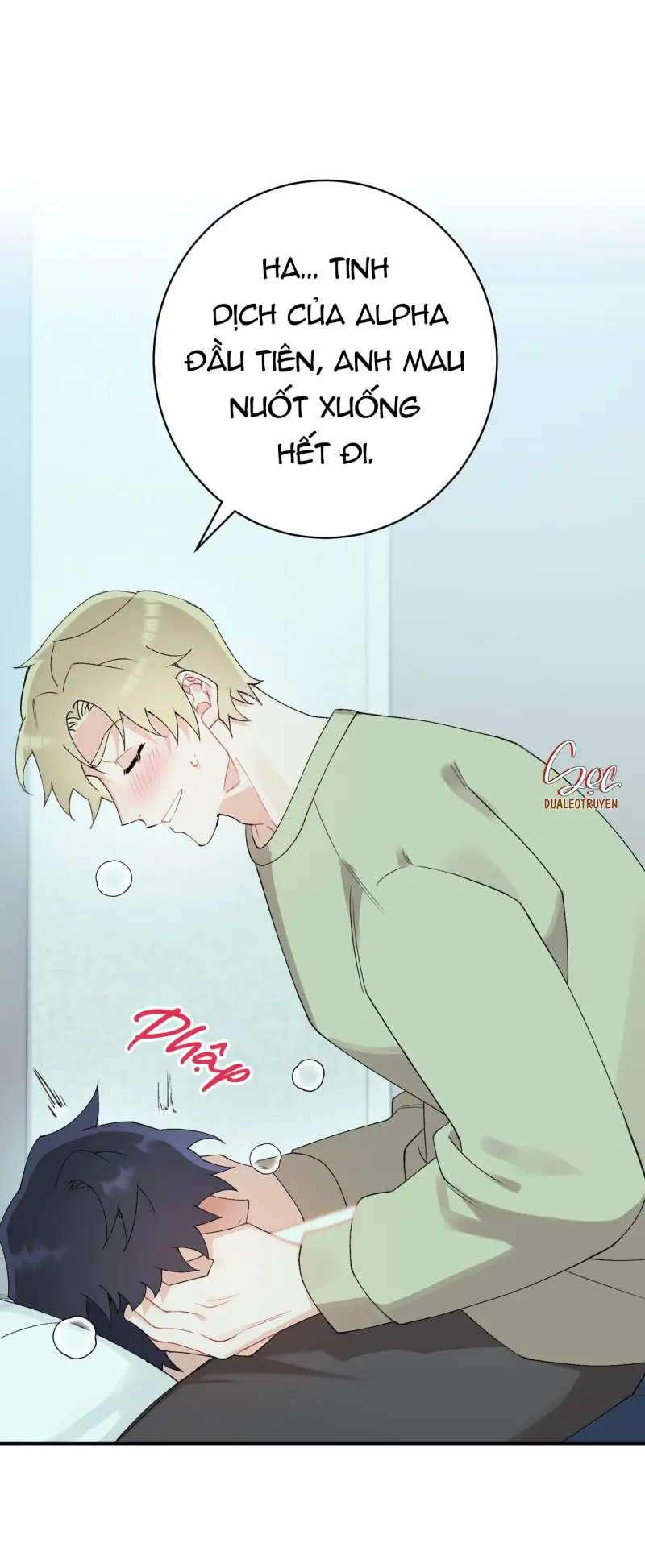 THIÊNG LIÊNG VÀ TÀN NHẪN Chapter 9 Trang 31