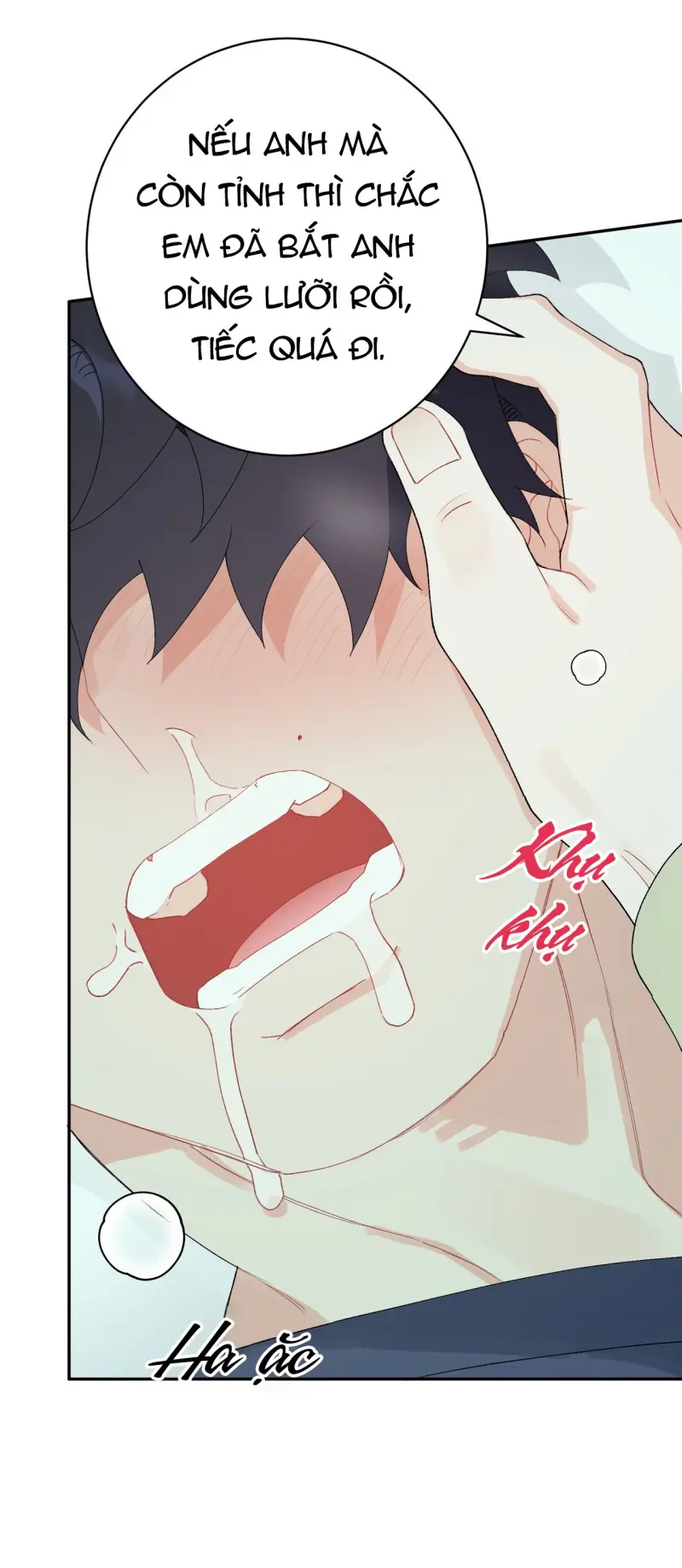 THIÊNG LIÊNG VÀ TÀN NHẪN Chapter 9 Trang 35