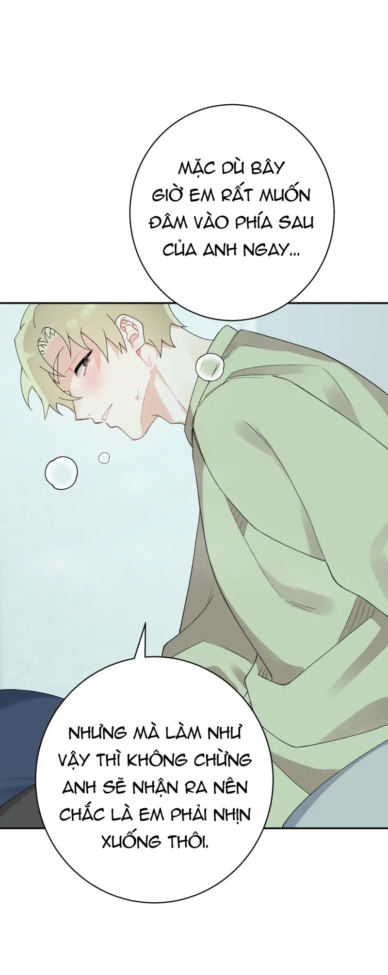 THIÊNG LIÊNG VÀ TÀN NHẪN Chapter 9 Trang 36