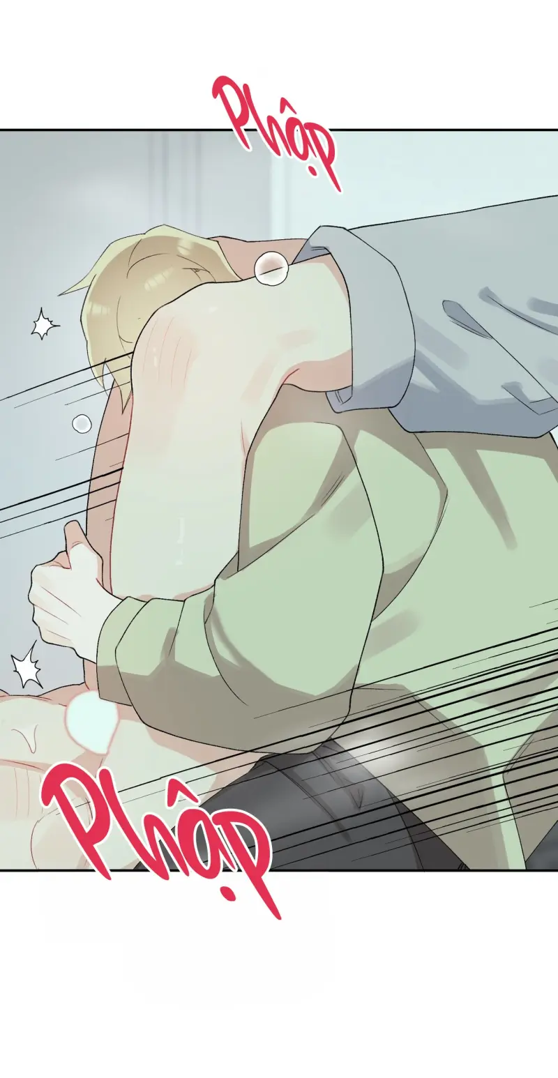 THIÊNG LIÊNG VÀ TÀN NHẪN Chapter 9 Trang 43