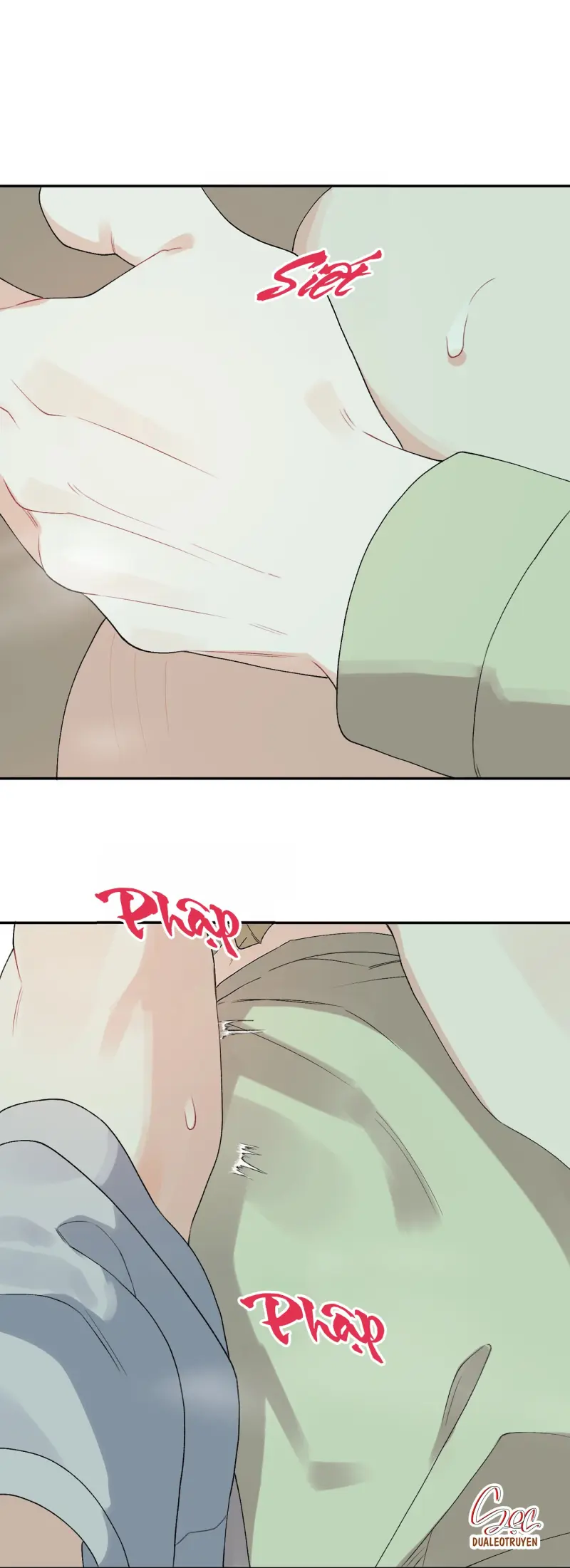 THIÊNG LIÊNG VÀ TÀN NHẪN Chapter 9 Trang 47