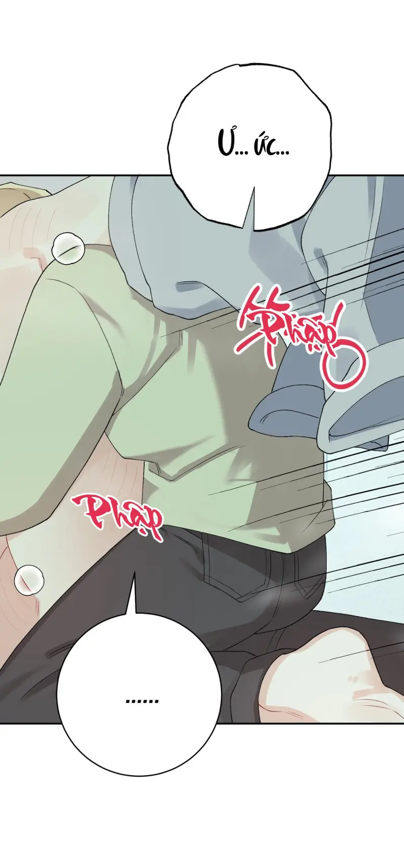 THIÊNG LIÊNG VÀ TÀN NHẪN Chapter 9 Trang 49