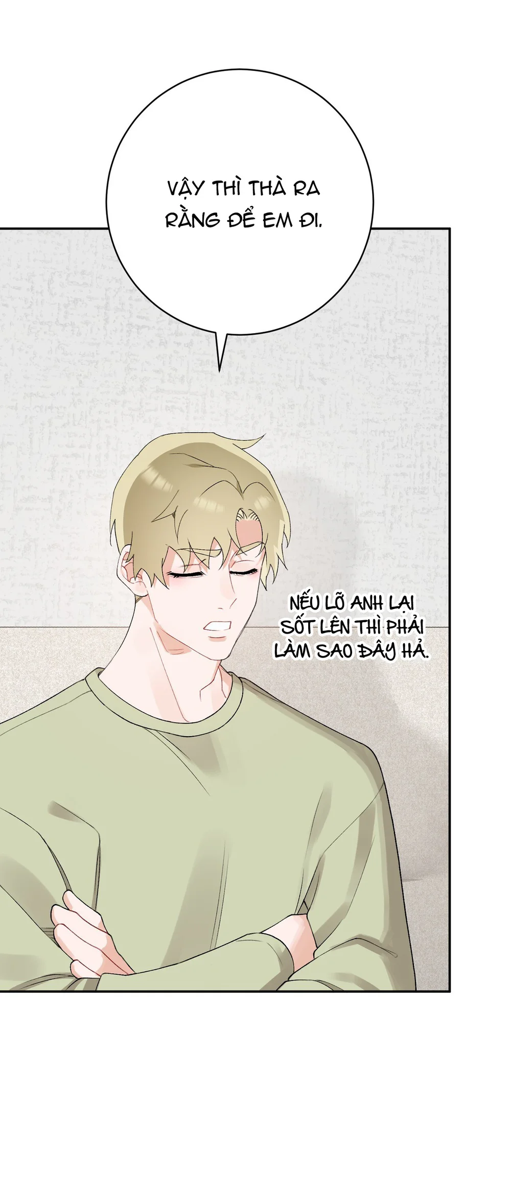 THIÊNG LIÊNG VÀ TÀN NHẪN Chapter 10 Trang 9