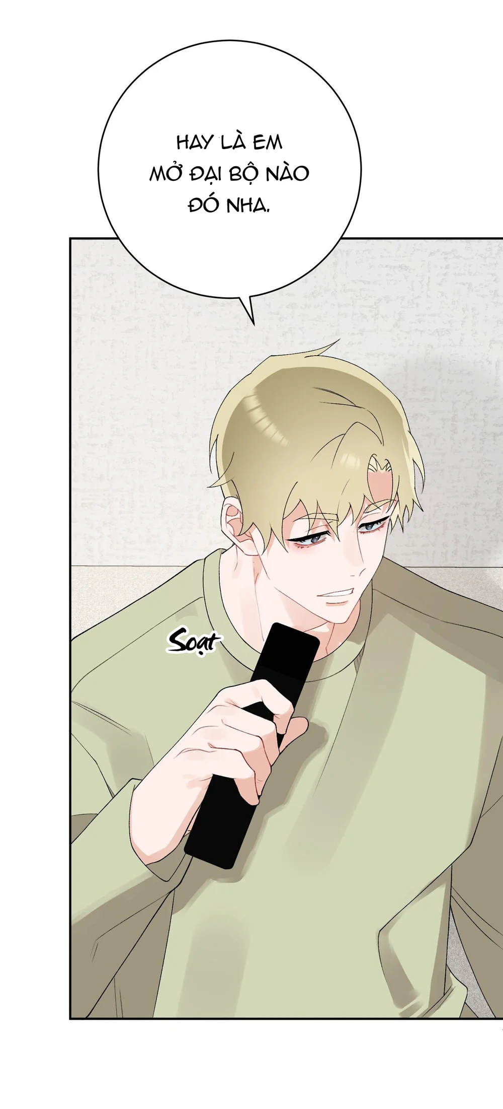 THIÊNG LIÊNG VÀ TÀN NHẪN Chapter 10 Trang 13