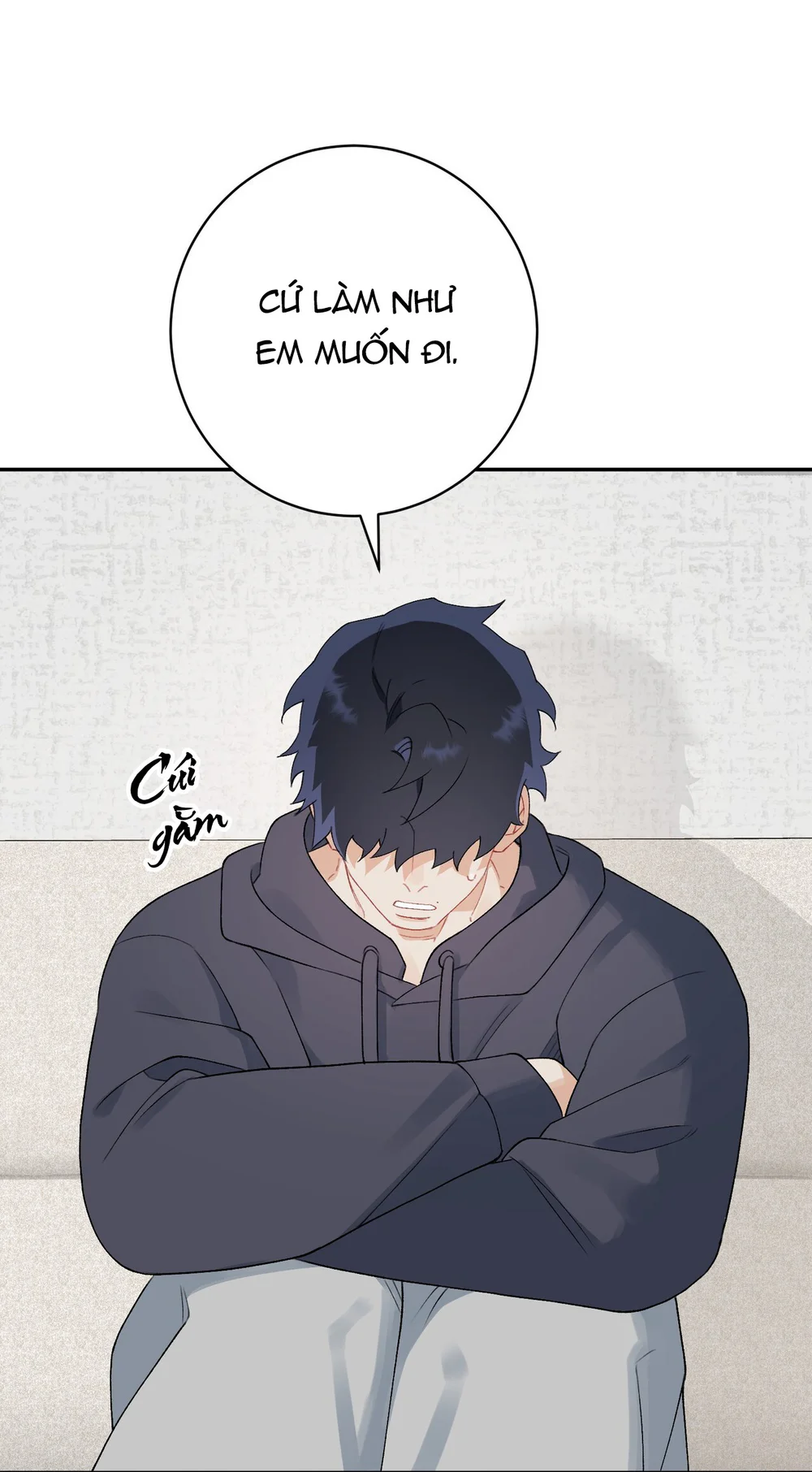 THIÊNG LIÊNG VÀ TÀN NHẪN Chapter 10 Trang 14