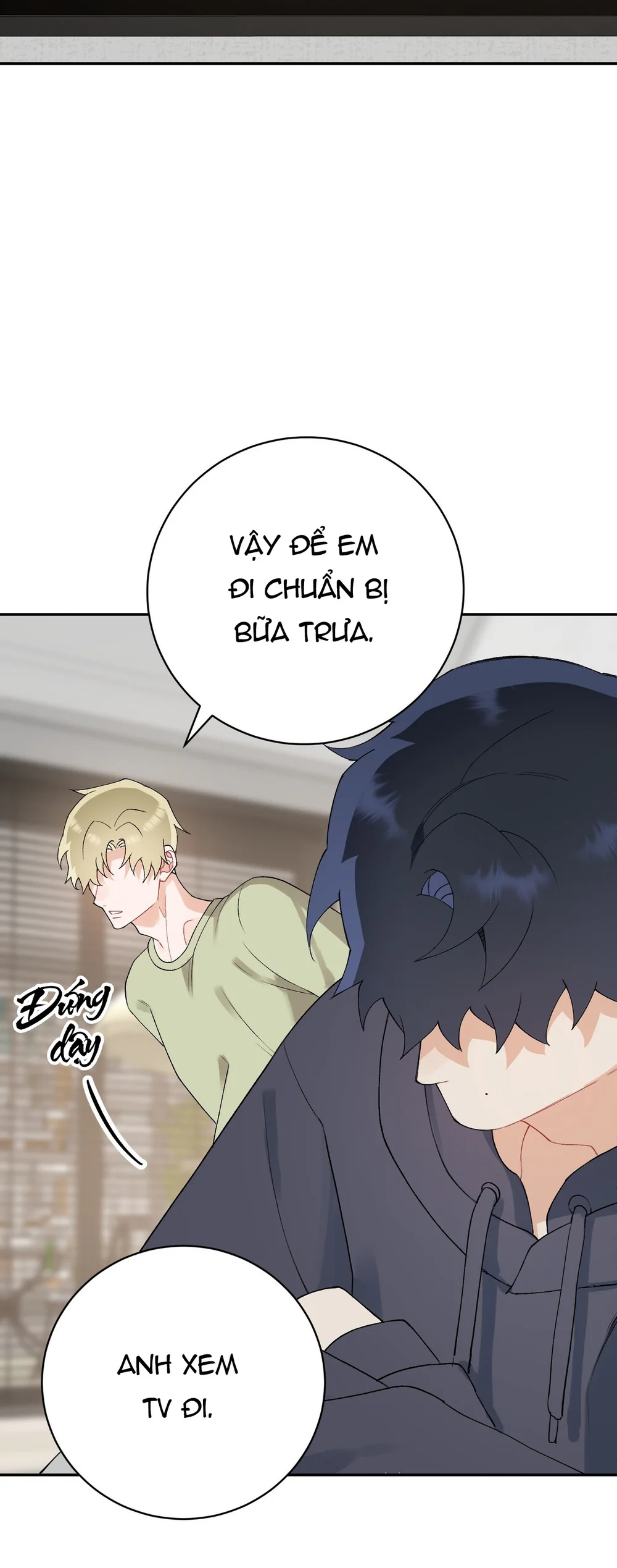 THIÊNG LIÊNG VÀ TÀN NHẪN Chapter 10 Trang 17