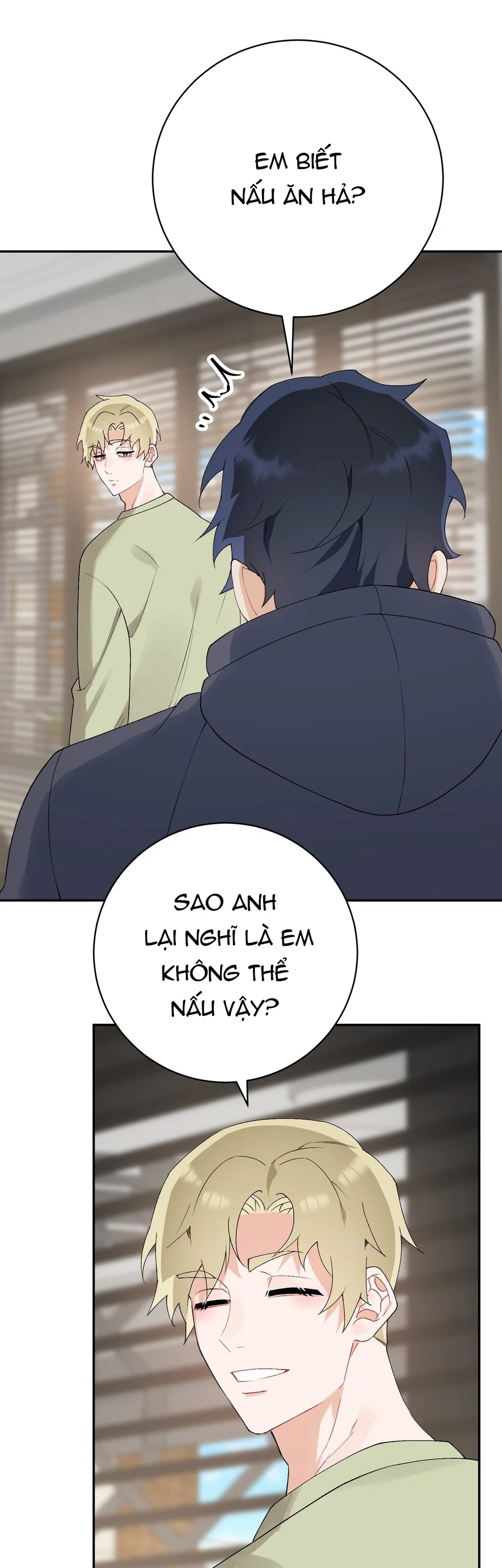 THIÊNG LIÊNG VÀ TÀN NHẪN Chapter 10 Trang 18