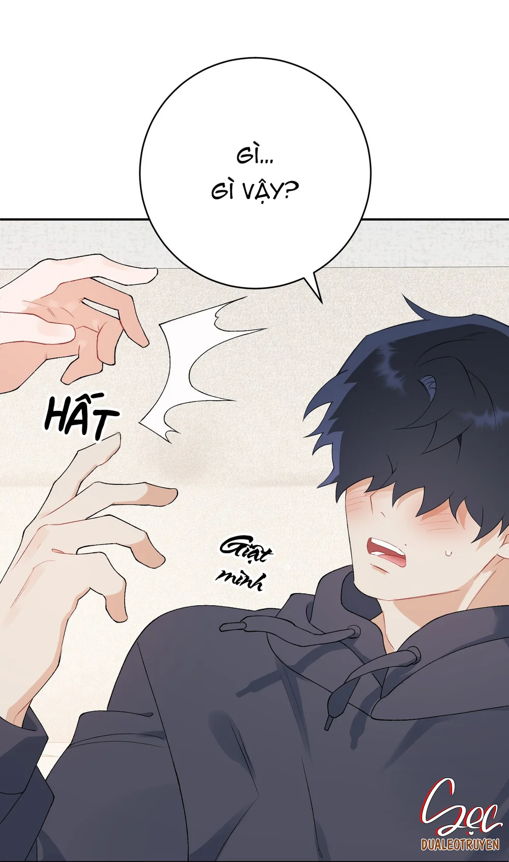 THIÊNG LIÊNG VÀ TÀN NHẪN Chapter 10 Trang 31