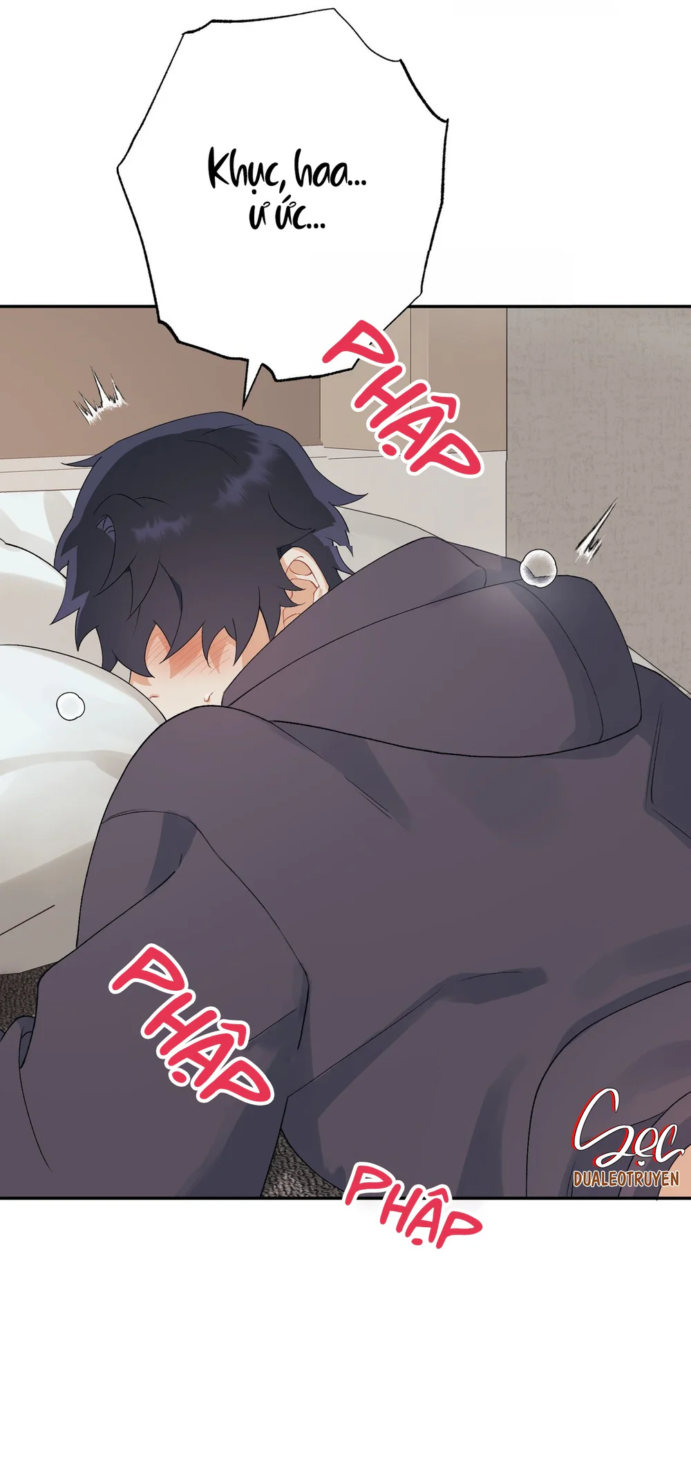 THIÊNG LIÊNG VÀ TÀN NHẪN Chapter 10 Trang 53