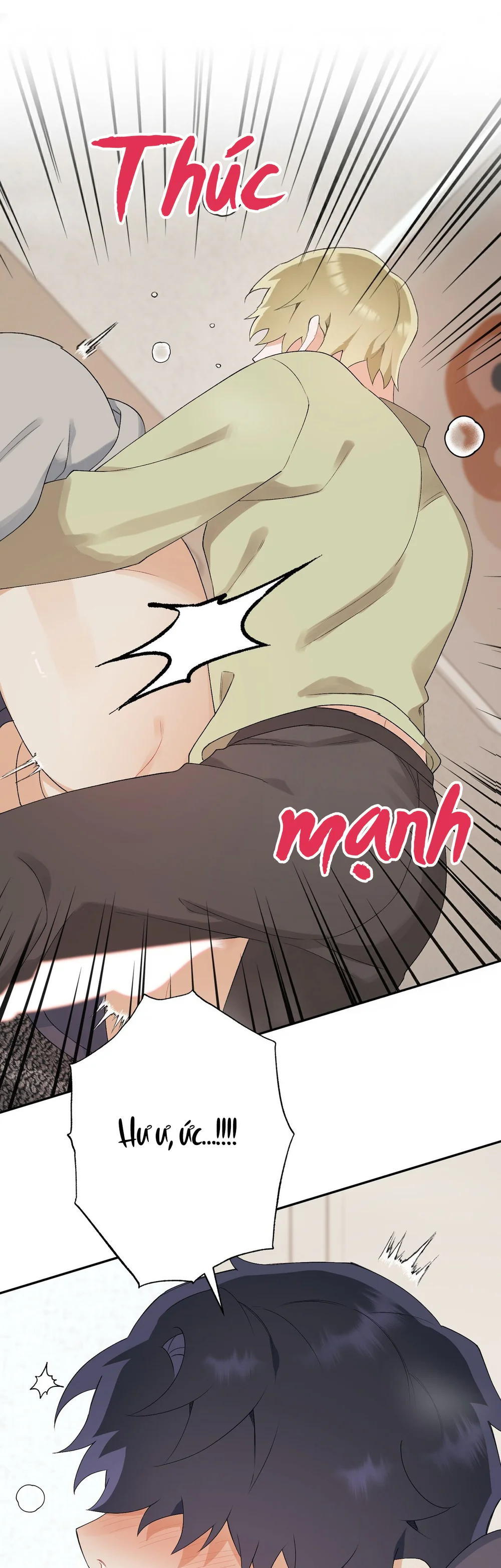 THIÊNG LIÊNG VÀ TÀN NHẪN Chapter 10 Trang 59