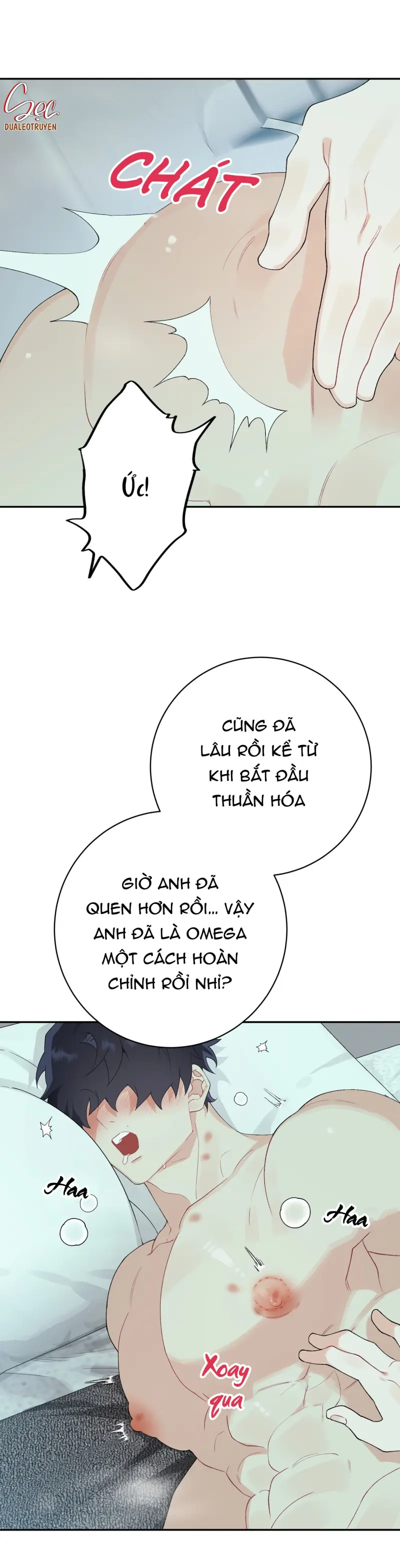 THIÊNG LIÊNG VÀ TÀN NHẪN Chapter 11 Trang 6