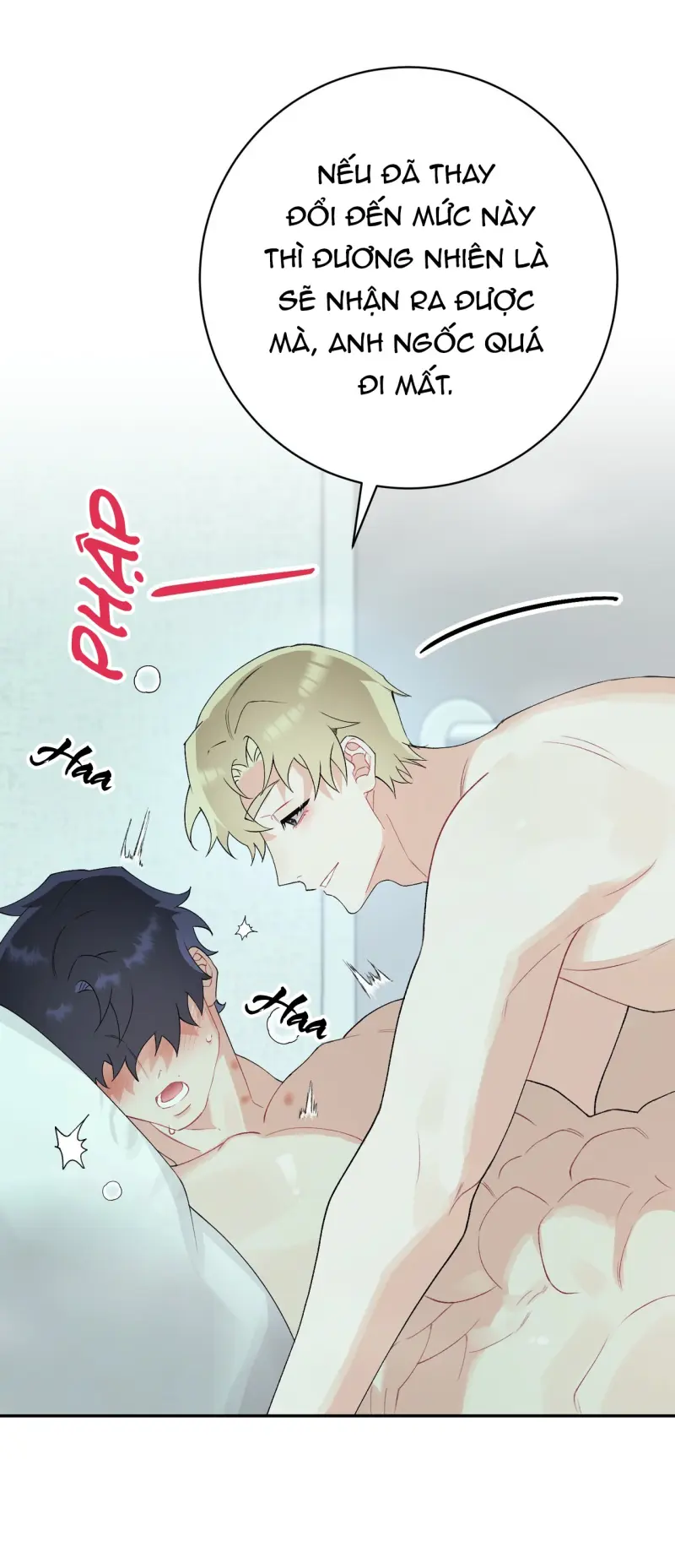 THIÊNG LIÊNG VÀ TÀN NHẪN Chapter 11 Trang 7