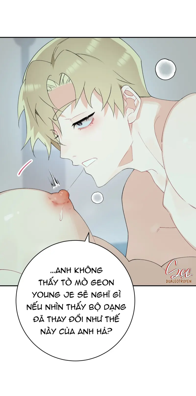 THIÊNG LIÊNG VÀ TÀN NHẪN Chapter 11 Trang 10