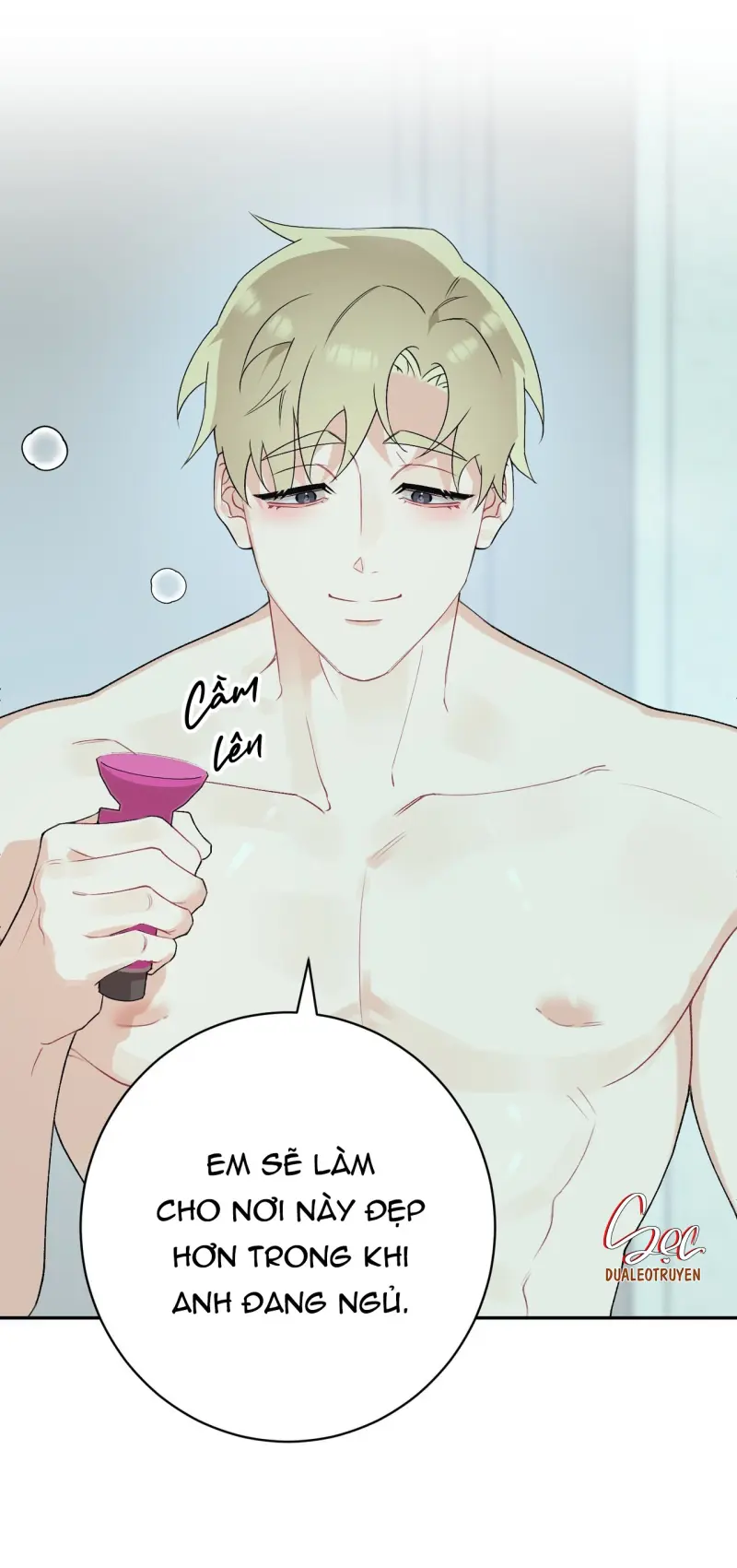 THIÊNG LIÊNG VÀ TÀN NHẪN Chapter 11 Trang 14