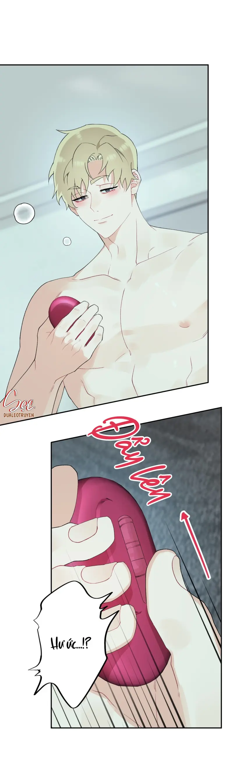 THIÊNG LIÊNG VÀ TÀN NHẪN Chapter 11 Trang 17