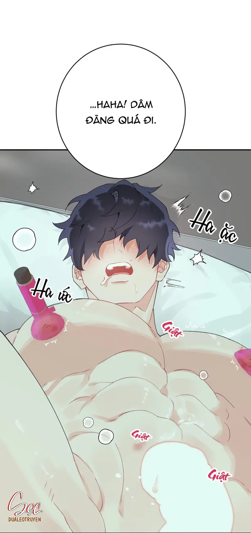 THIÊNG LIÊNG VÀ TÀN NHẪN Chapter 11 Trang 23