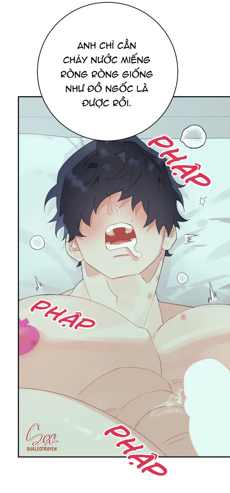 THIÊNG LIÊNG VÀ TÀN NHẪN Chapter 11 Trang 34