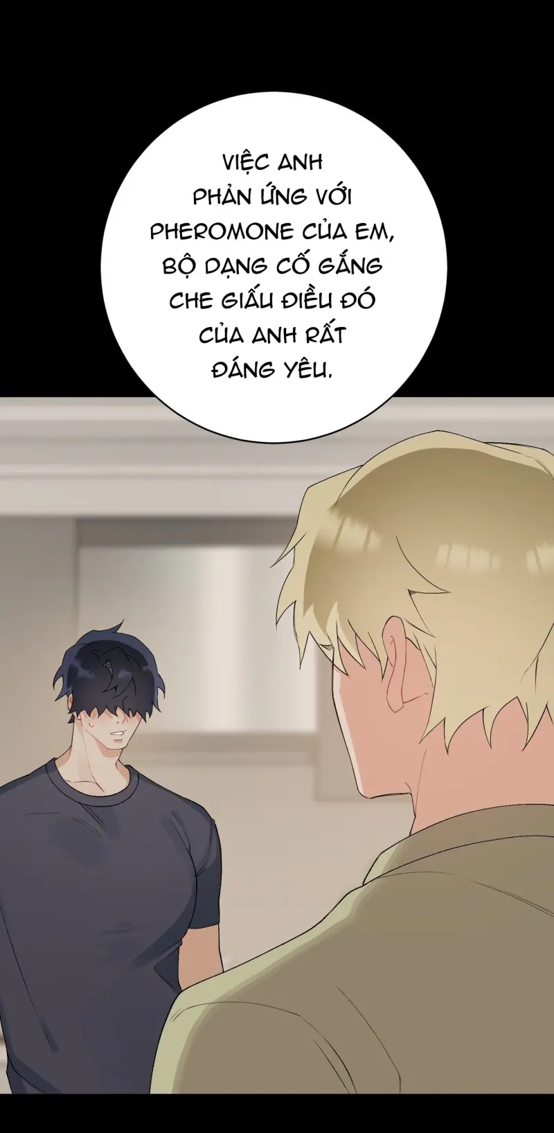 THIÊNG LIÊNG VÀ TÀN NHẪN Chapter 11 Trang 36