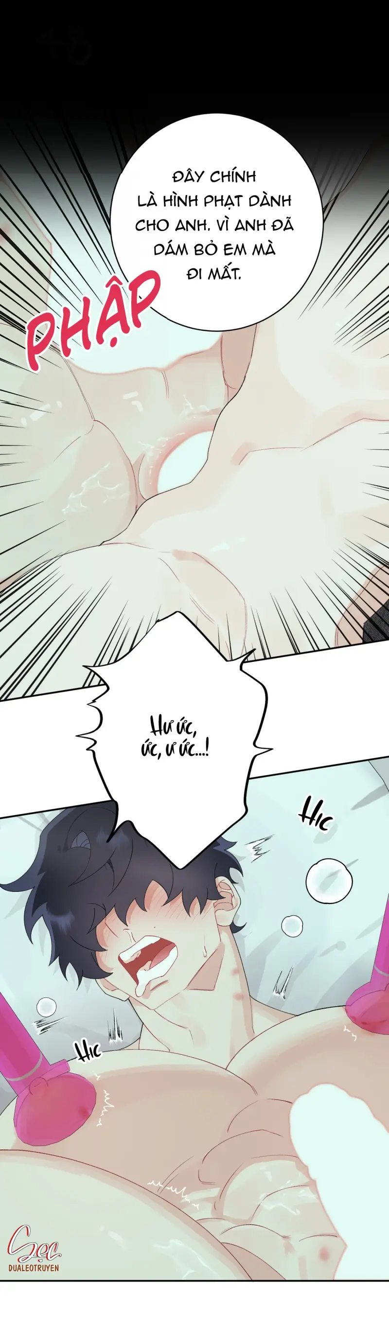 THIÊNG LIÊNG VÀ TÀN NHẪN Chapter 11 Trang 40