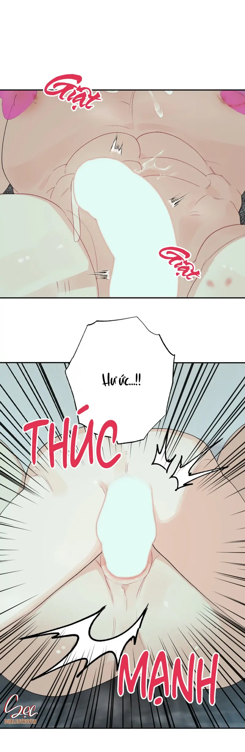 THIÊNG LIÊNG VÀ TÀN NHẪN Chapter 11 Trang 42