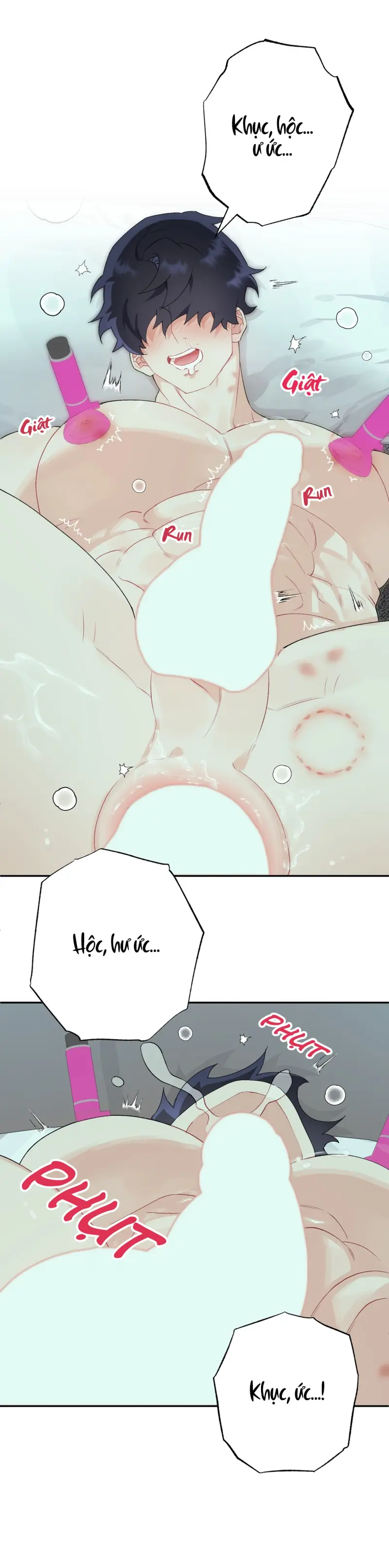 THIÊNG LIÊNG VÀ TÀN NHẪN Chapter 11 Trang 43