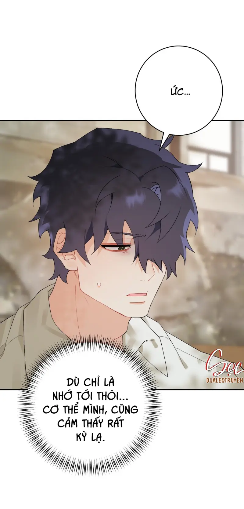 THIÊNG LIÊNG VÀ TÀN NHẪN Chapter 12 Trang 4