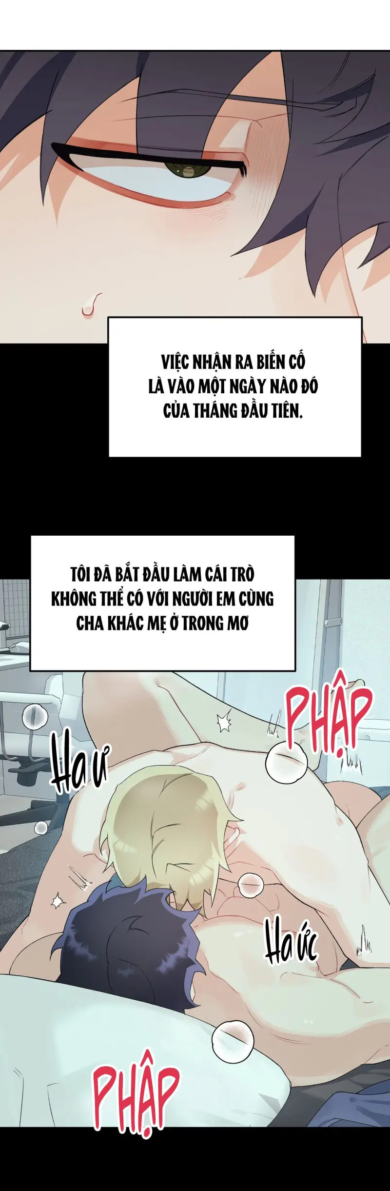 THIÊNG LIÊNG VÀ TÀN NHẪN Chapter 12 Trang 5