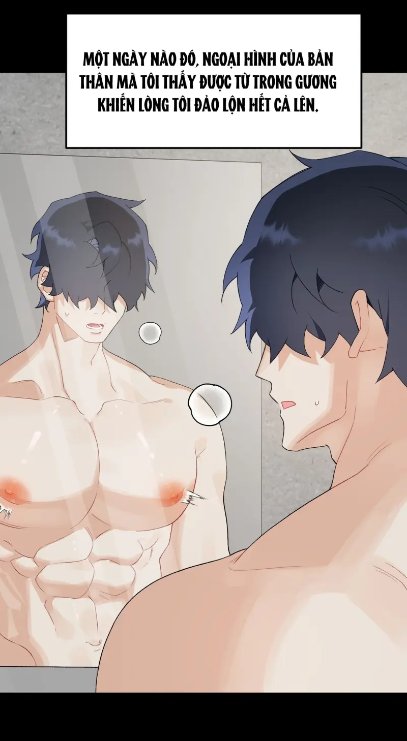 THIÊNG LIÊNG VÀ TÀN NHẪN Chapter 12 Trang 8