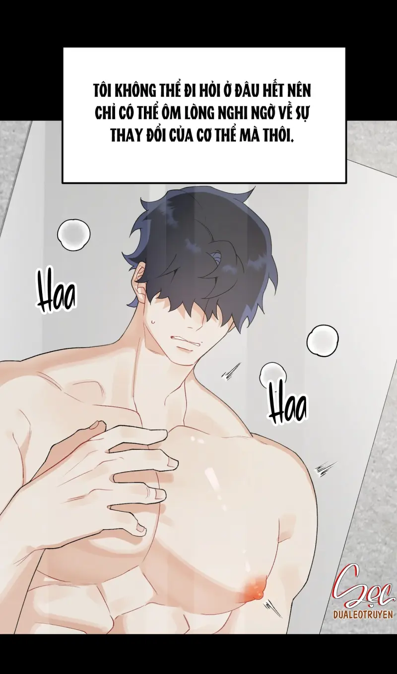 THIÊNG LIÊNG VÀ TÀN NHẪN Chapter 12 Trang 9