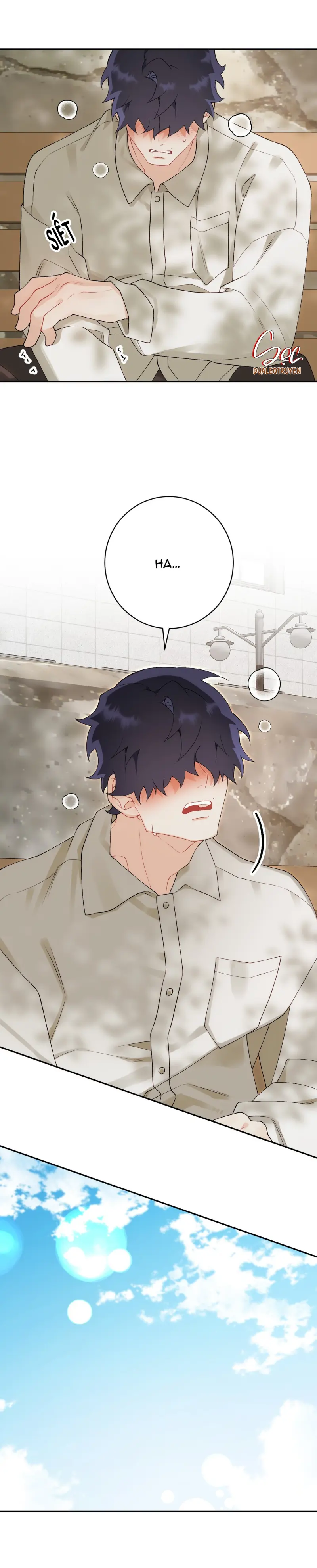 THIÊNG LIÊNG VÀ TÀN NHẪN Chapter 12 Trang 14