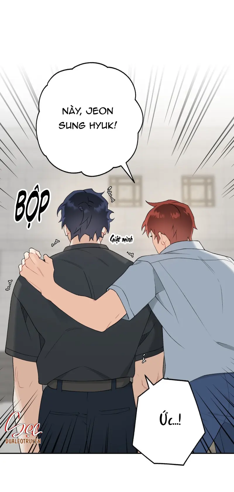 THIÊNG LIÊNG VÀ TÀN NHẪN Chapter 12 Trang 16