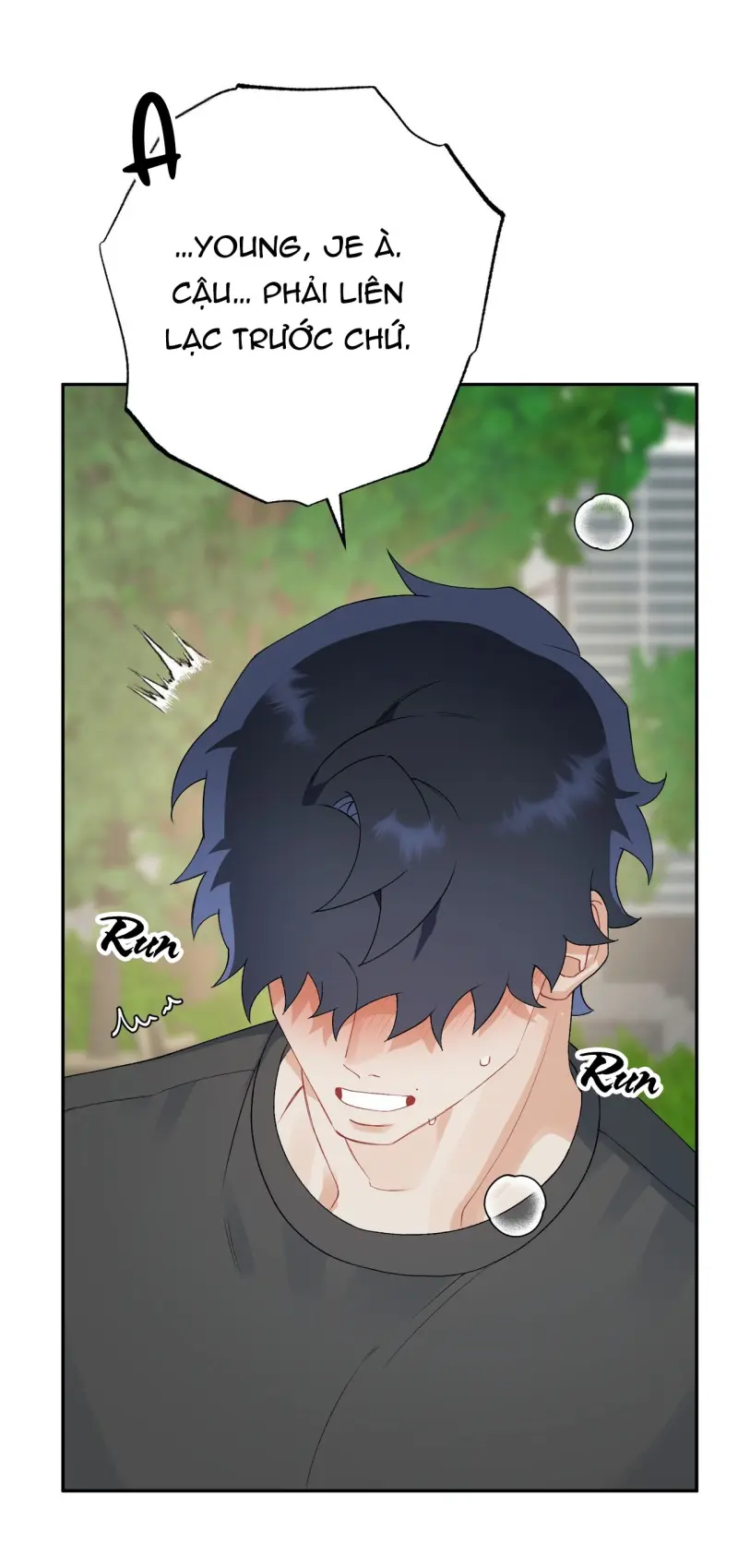 THIÊNG LIÊNG VÀ TÀN NHẪN Chapter 12 Trang 17